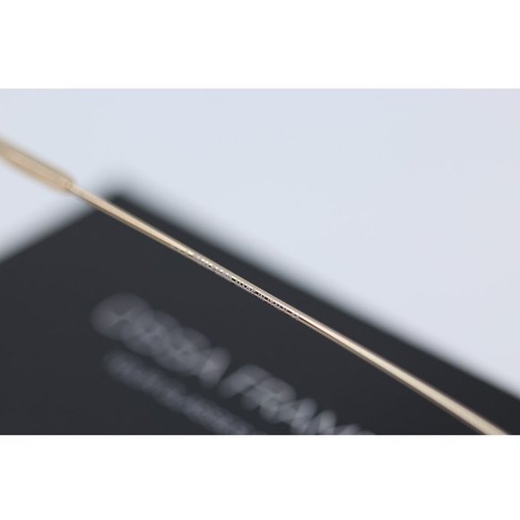 BRAND NEW TOM FORD FT5531-F 028 Gold EYEGLASSES - Picture 12 of 15